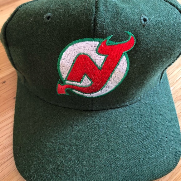 Vintage New Jersey Devils Cap | Poshmark